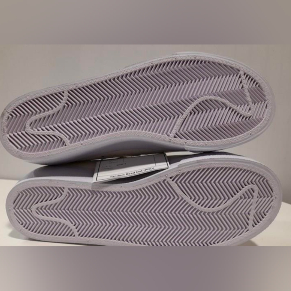 Nike Women's Blazer Low Platform Sneakers ‘Sail’ Size 7 NWT MSRP $120 - Picture 10 of 13